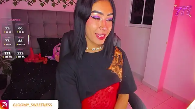 Ounla Sweet online show from February 20, 9:59 pm