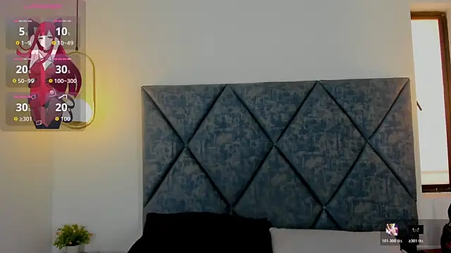 Lilith Zamara  online show from January 6, 1:26 pm