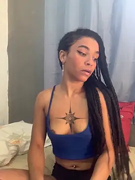 Lillith Bloom online show from March 17, 12:30 pm