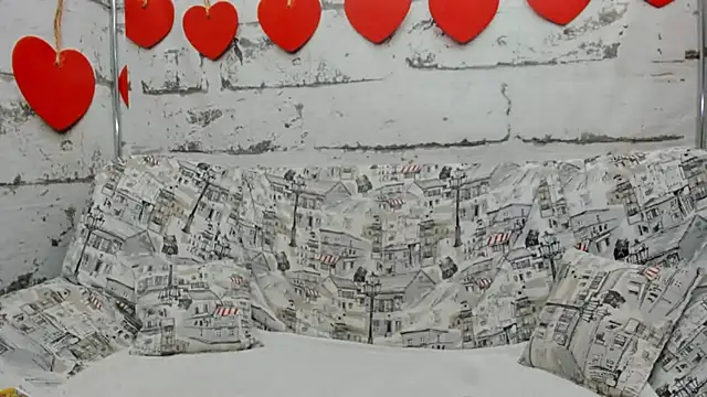 Comely Camillla online show from March 23, 4:16 am