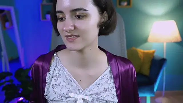 KateWillows online show from March 7, 4:31 am