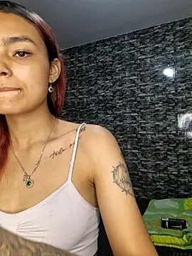 AlexandraMiller online show from February 1, 1:26 am