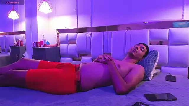 AlexandraMiller online show from February 6, 9:23 am