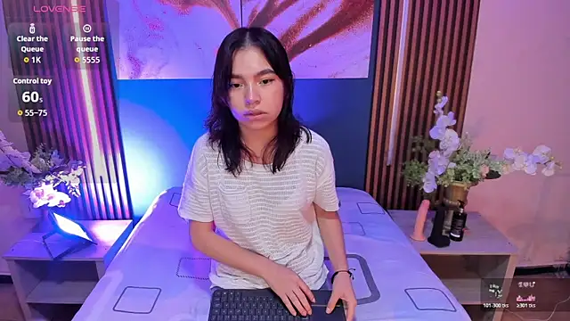 laurent scott online show from February 19, 12:34 pm