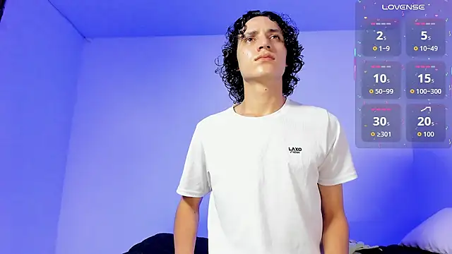 Esteban2  online show from February 4, 6:25 pm