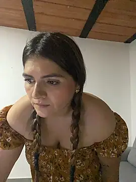 RosaliaVicky online show from January 12, 2:28 am