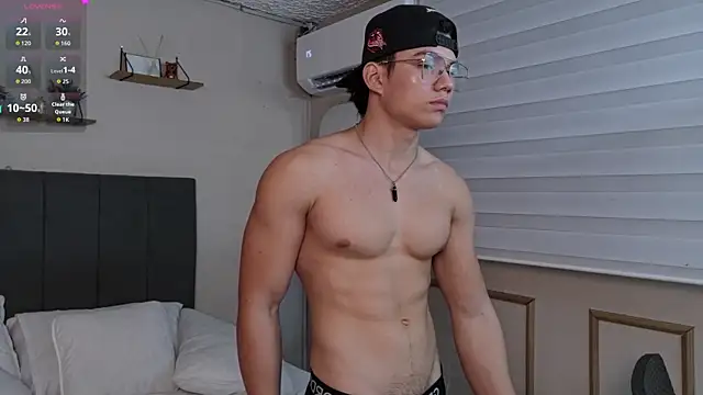 Thony Big online show from February 14, 12:07 am