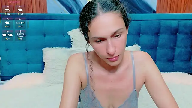 violeta 0426 online show from May 4, 12:23 pm