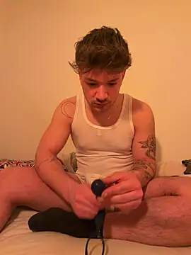 Ricz02 online show from March 29, 1:38 am