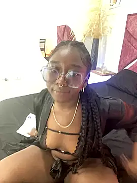 ZahhyGrey online show from January 10, 8:32 pm