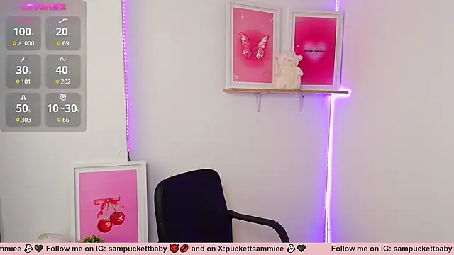 Sampuckettbaby online show from February 4, 7:22 pm