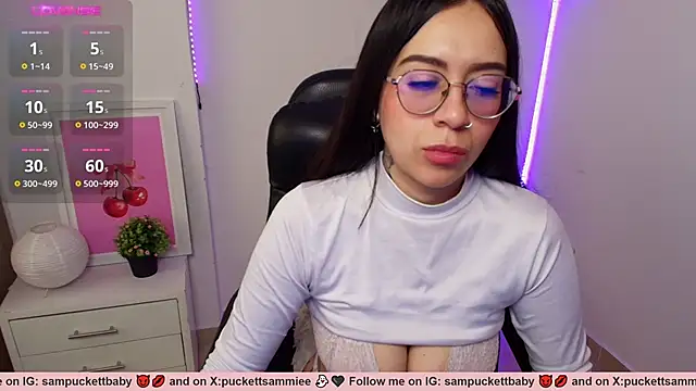 Sampuckettbaby online show from February 20, 3:08 pm