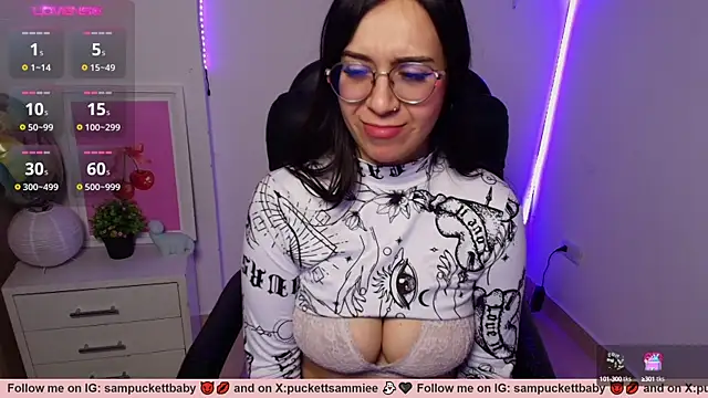 Sampuckettbaby online show from March 8, 3:39 am