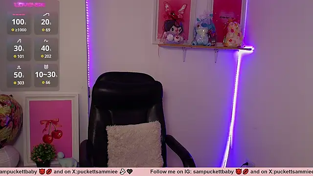 Sampuckettbaby online show from March 10, 7:18 pm