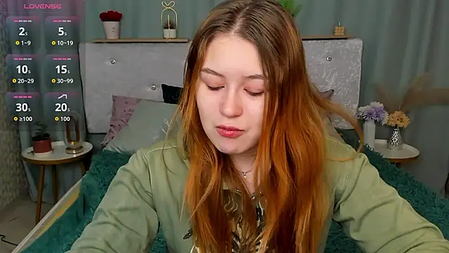 MilanaXHoney online show from February 6, 12:48 am