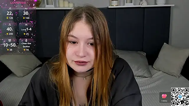 Snapshot of MilanaXHoney chatting on March 19, 12:47 am MilanaXHoney online show from March 19, 12:47 am