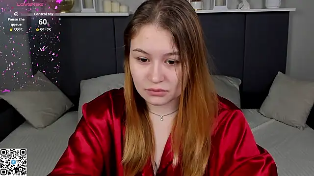 Snapshot of MilanaXHoney chatting on March 20, 12:59 am MilanaXHoney online show from March 20, 12:59 am