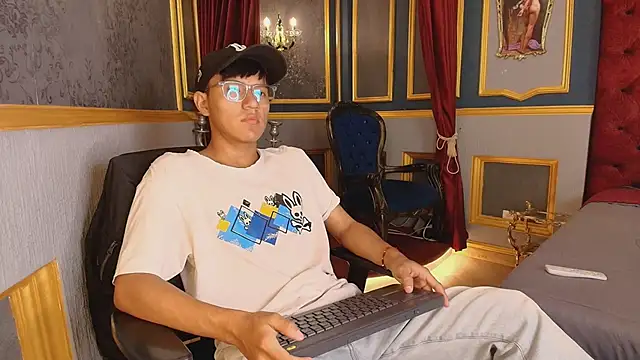 isaac grimm online show from January 7, 3:09 am