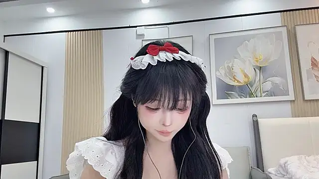 xiaoyu-8888 online show from February 9, 12:31 pm