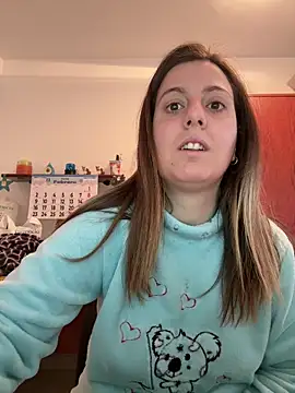 Snapshot of Sareyxon chatting on February 9, 8:29 am Sareyxon online show from February 9, 8:29 am