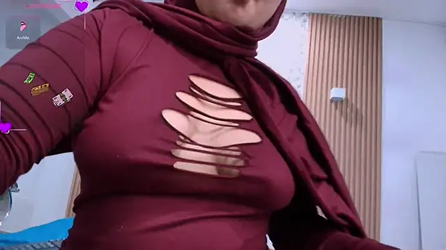 Snapshot of Habi_arabic chatting on March 6, 5:04 am Habi arabic online show from March 6, 5:04 am