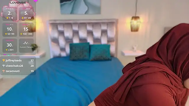 Snapshot of Habi_arabic chatting on March 12, 5:02 am Habi arabic online show from March 12, 5:02 am