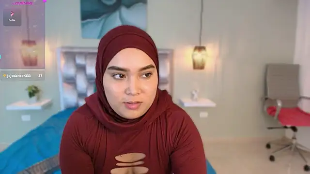 Snapshot of Habi_arabic chatting on March 13, 6:31 am Habi arabic online show from March 13, 6:31 am