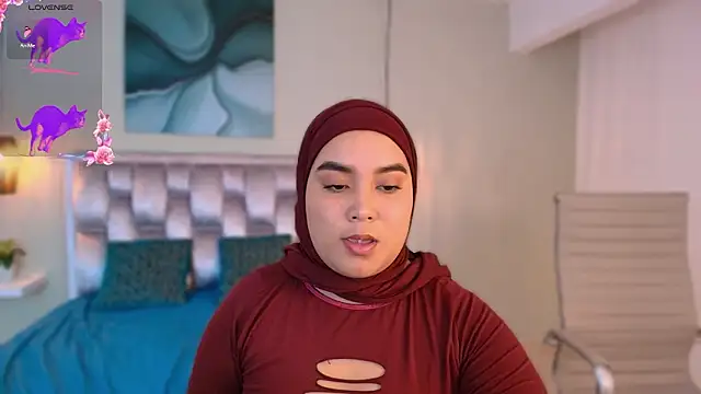 Snapshot of Habi_arabic chatting on March 17, 5:22 am Habi arabic online show from March 17, 5:22 am