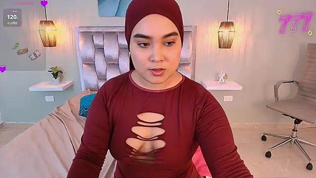 Snapshot of Habi_arabic chatting on March 25, 5:24 am Habi arabic online show from March 25, 5:24 am