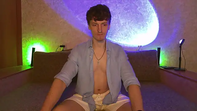 mr Love Anders online show from December 20, 8:32 am