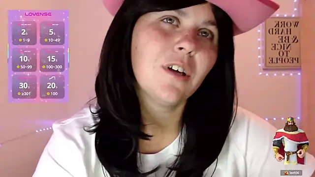 WattledFourth online show from February 11, 1:32 am