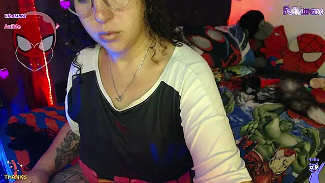 nahomymonx online show from February 2, 12:26 pm