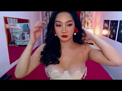 UrScreenGoddess online show from June 13, 1:58 am