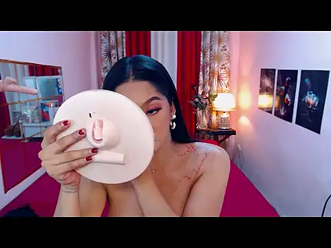 UrScreenGoddess online show from June 14, 1:14 am