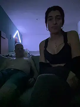 AngelSammiF2F online show from February 12, 12:49 am