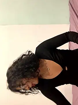 Arely-L1 online show from January 11, 5:34 am