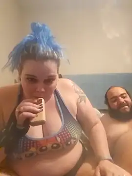 Snapshot of Ally-katt chatting on February 3, 6:40 am Ally-katt online show from February 3, 6:40 am