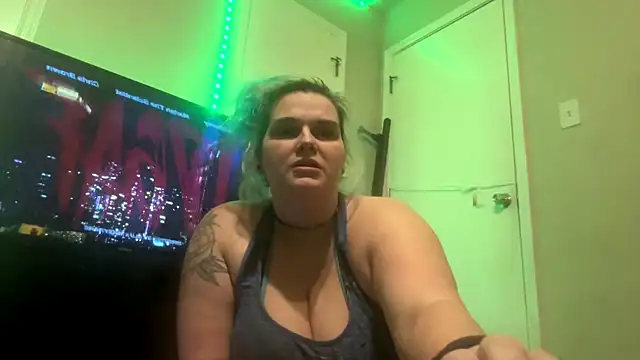 Snapshot of Ally-katt chatting on February 7, 5:55 am Ally-katt online show from February 7, 5:55 am