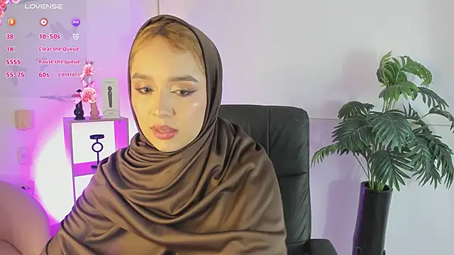 Jazmin kithana online show from May 22, 11:21 pm
