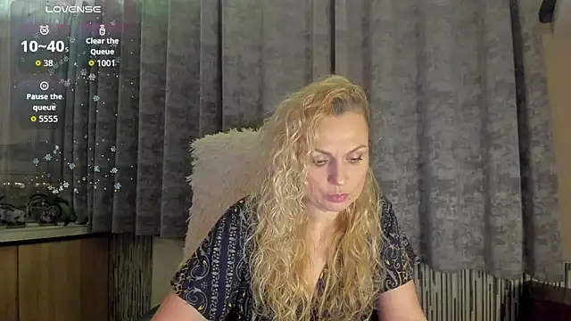 LanaLight x online show from May 15, 8:27 pm