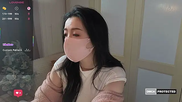 nayomi 34f online show from December 21, 3:02 am