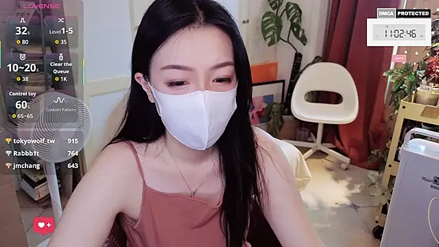 nayomi 34f online show from May 12, 3:03 am