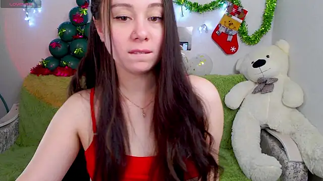 AlinaEleven online show from January 5, 10:57 pm