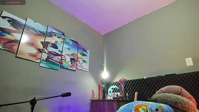 Shadia Squirt online show from May 8, 7:14 am