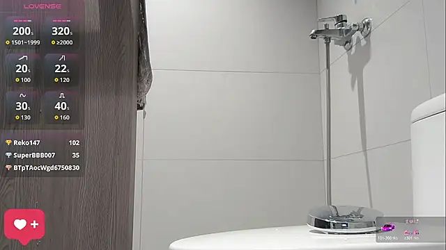 Snapshot of Cheri99 chatting on February 9, 3:27 pm Cheri99 online show from February 9, 3:27 pm