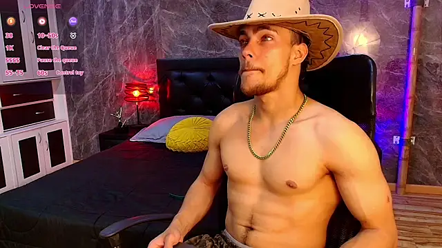 PatrickS25 online show from January 8, 4:04 am