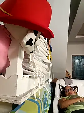 Delcarmen3 online show from December 17, 12:27 am