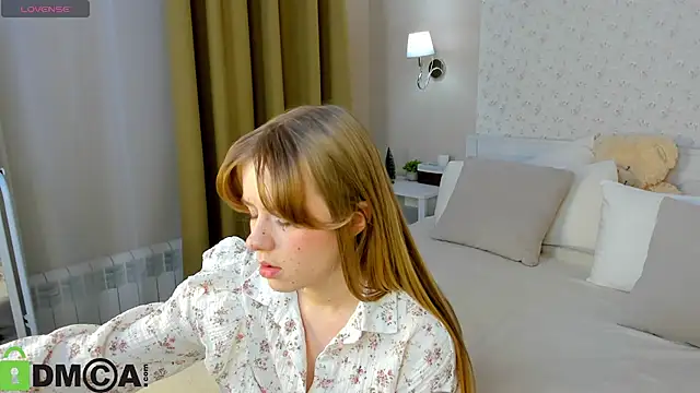 Victori Fox online show from February 6, 12:59 am