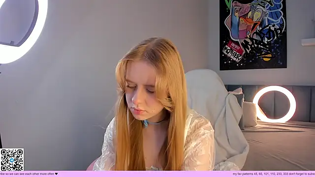 Victori Fox online show from May 4, 12:06 am