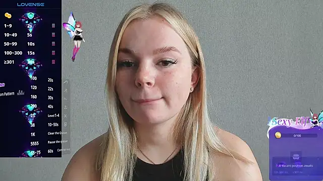 MaRiyaXXX online show from January 15, 10:53 am